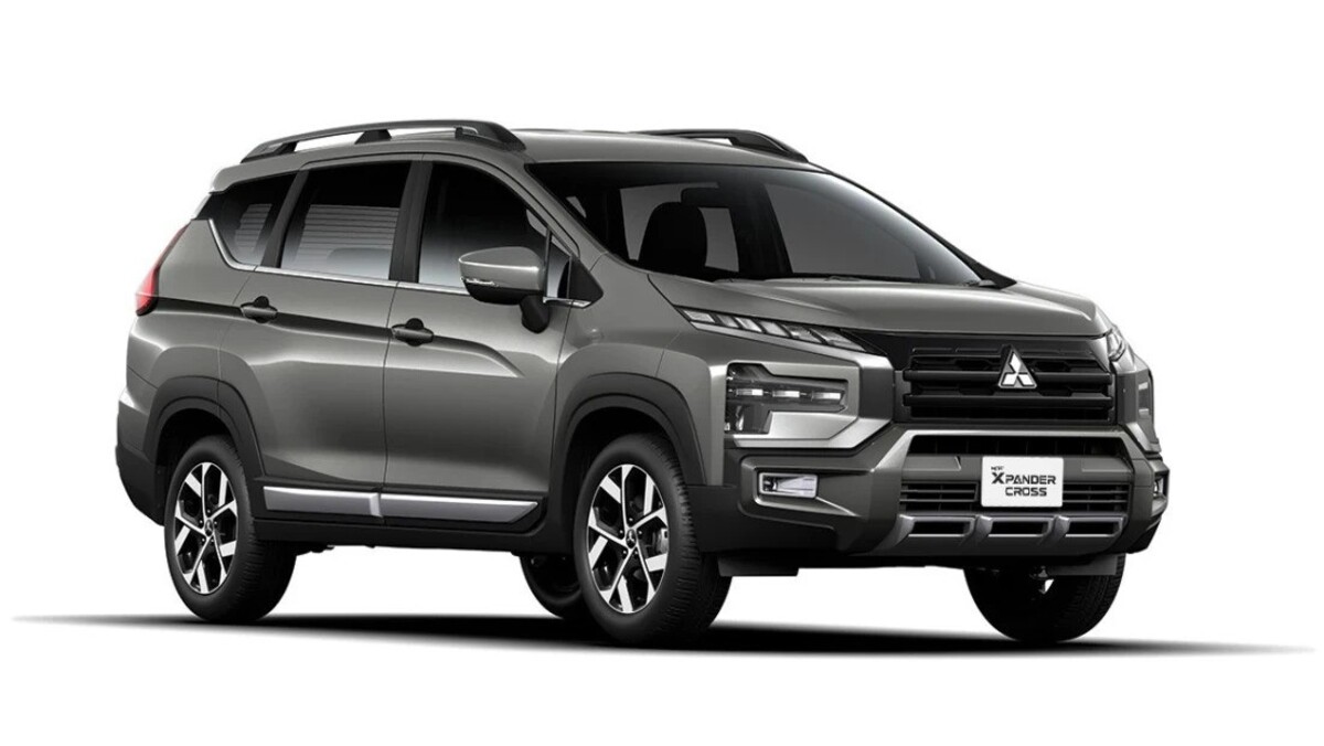 Suka Jalan-Jalan ke Tempat Ekstrem? Xpander Cross Tangguh di Segala Rute