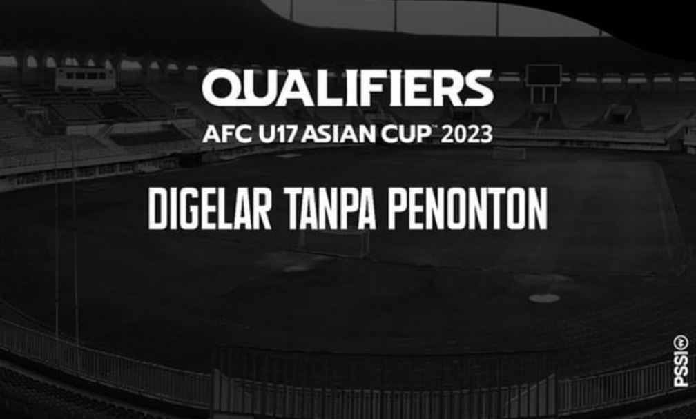 Laga Kualifikasi Piala Asia U-17 Indonesia Vs Guam Tetap Digelar Tanpa Penonton, Senin 3 Oktober 2022