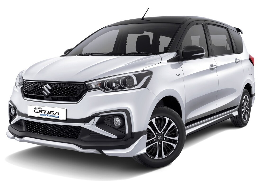 Mau MPV Mewah dan Efisien? Cek Simulasi Cicilan Suzuki Ertiga Hybrid Cruise di Mandiri Utama Finance