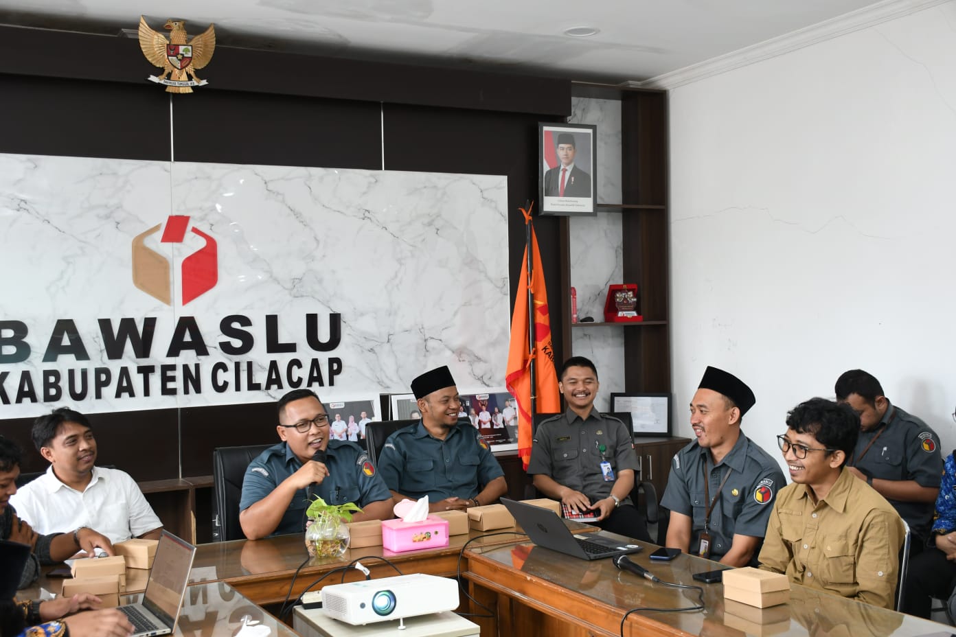 Bawaslu Cilacap: Pengawasan Pemilu Tetap Berjalan Meski di Luar Tahapan