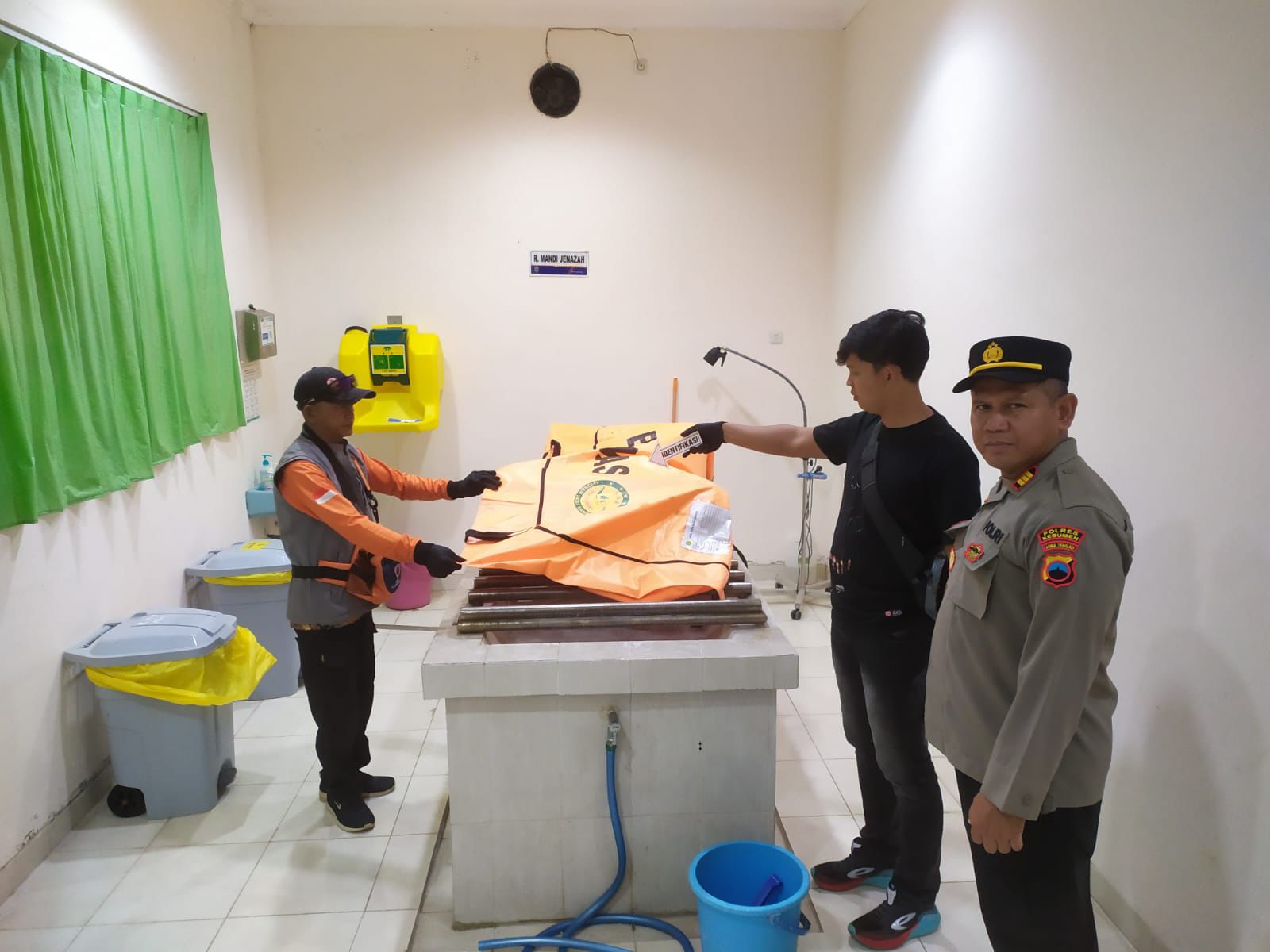 Jasad Pemuda Hilang di Pantai Ambal Ditemukan Pemancing