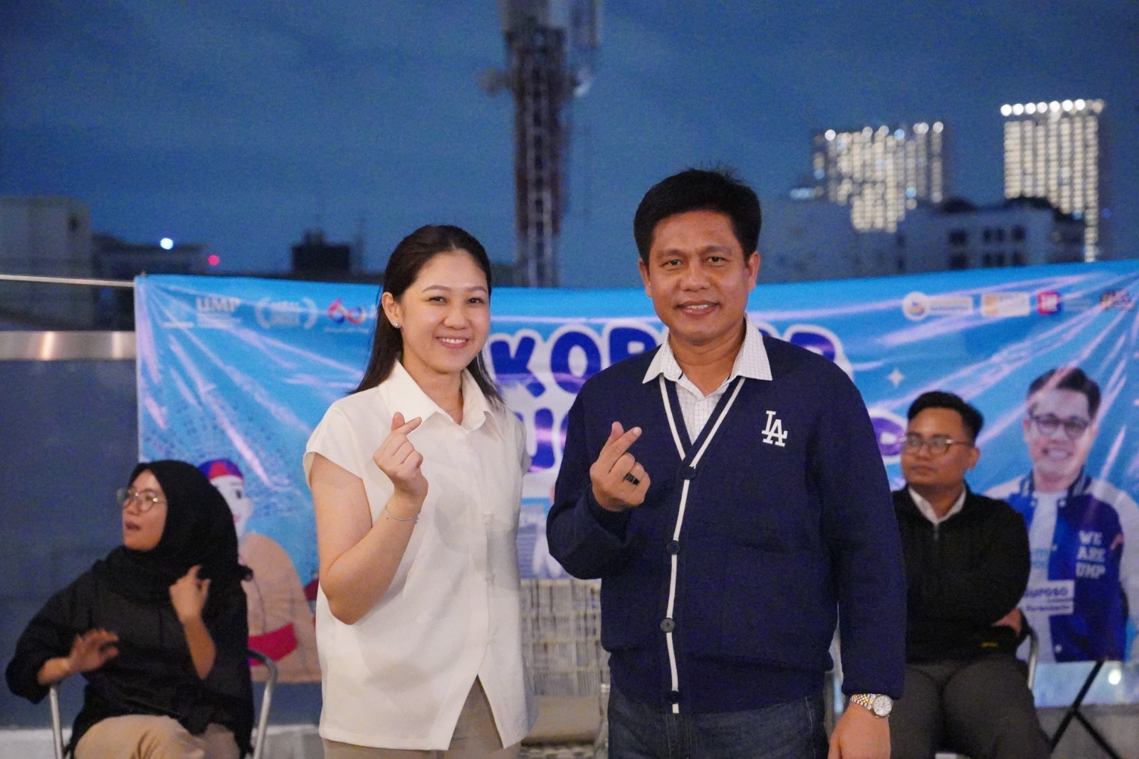 dr. Riska Siela Setiawan Terpilih Sebagai Ketua Ikatan Alumni UMP Jabodetabek