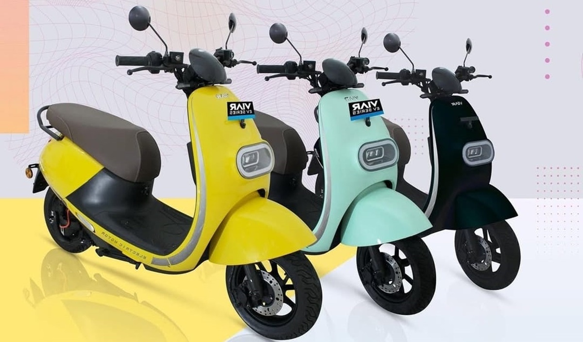 5 Motor Listrik Fast Charging Paling Direkomendasikan Tahun 2025