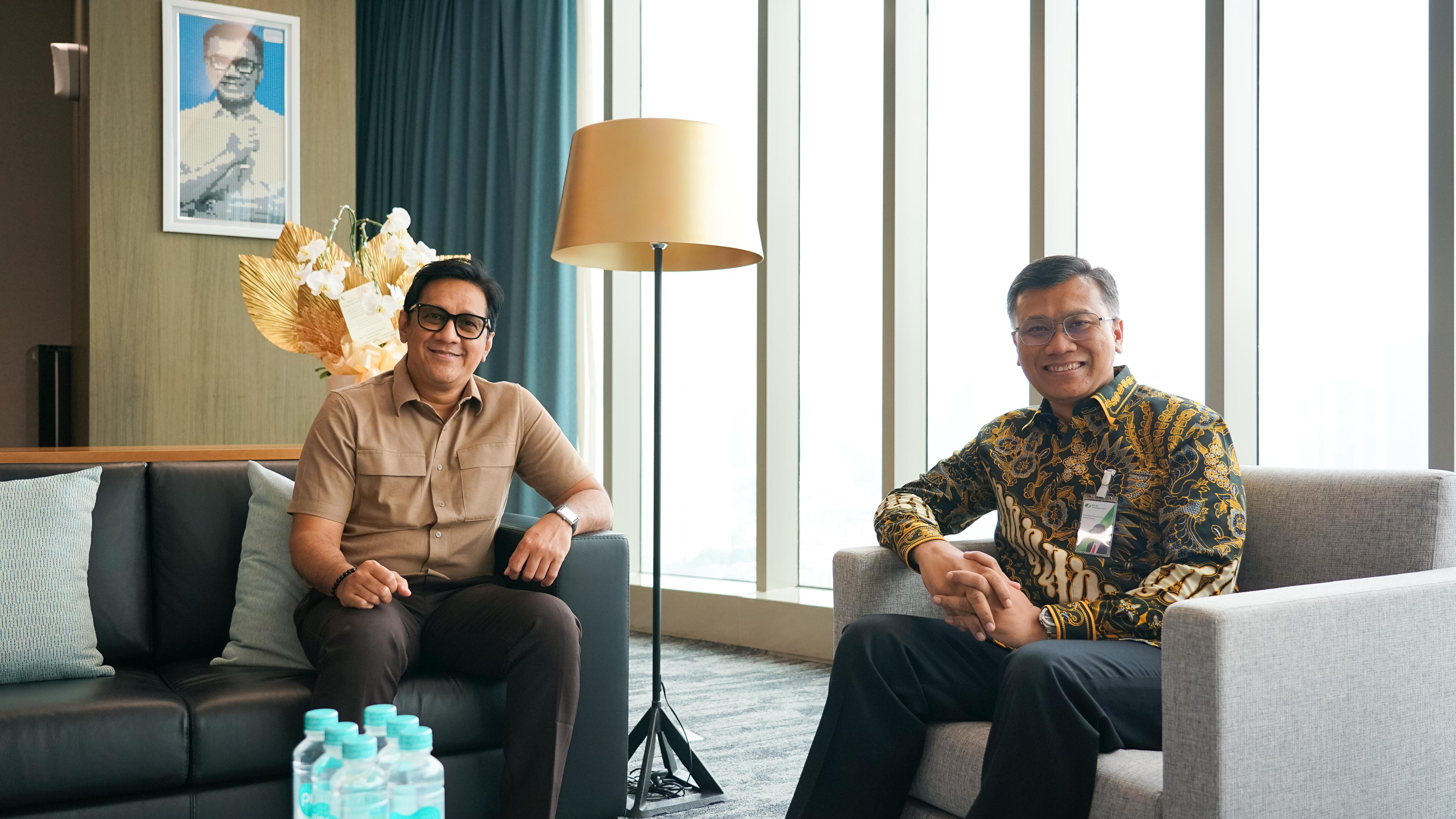 Andre Taulany Ajak Seluruh Pekerja Indonesia Jadi Peserta BPJS Ketenagakerjaan 