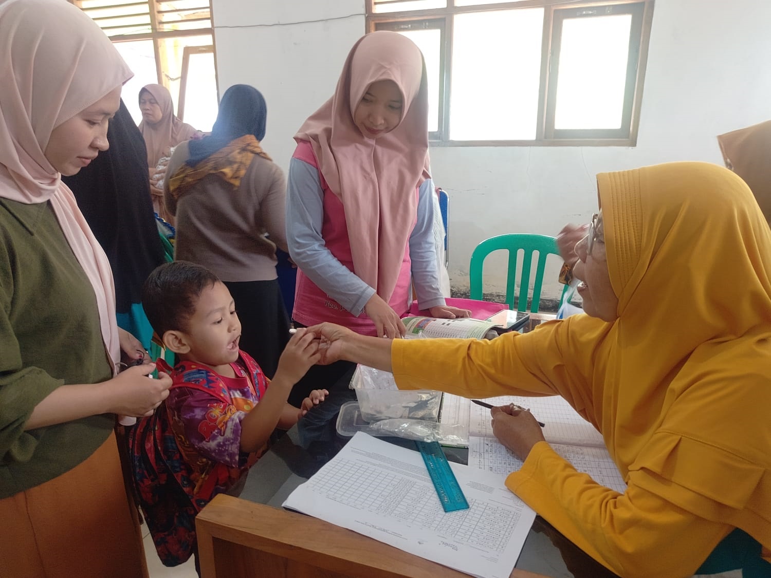 Dinkes Purbalingga: Pemberian Obat Cacing Jangan Disepelekan 