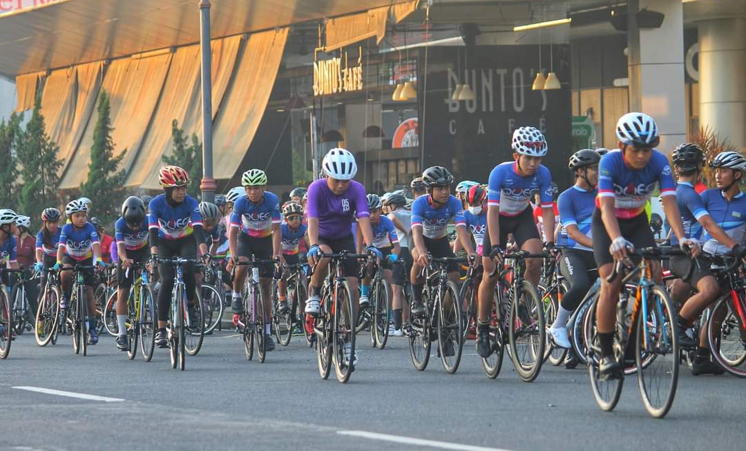 Komunitas Sepeda Dukung Ada Jalur Sepeda di Jalan Bung Karno Purwokerto