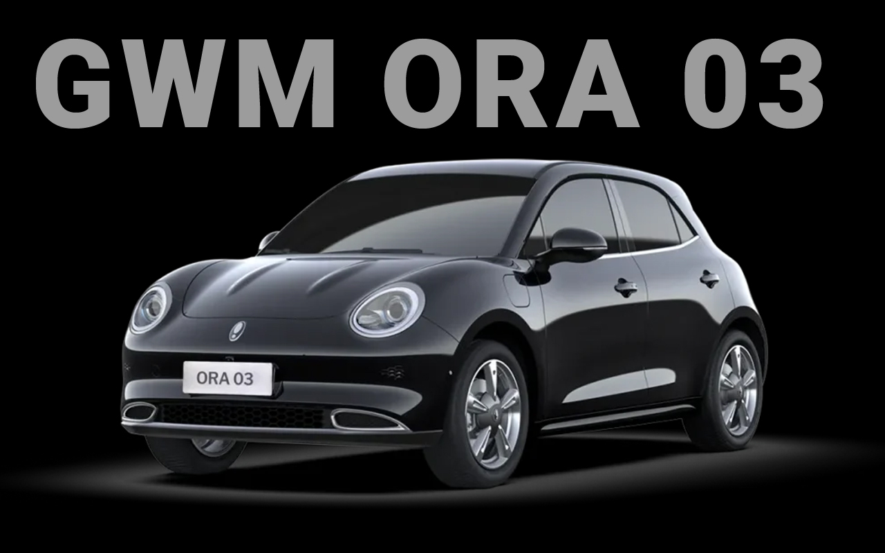 GWM ORA 03, Mobil Listrik Retro Modern yang Nyaman dan Aman