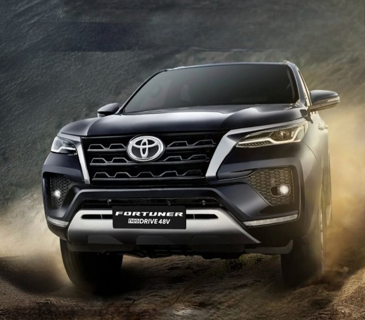 Toyota Fortuner Hybrid Resmi Meluncur di India, Kapan Masuk Indonesia?