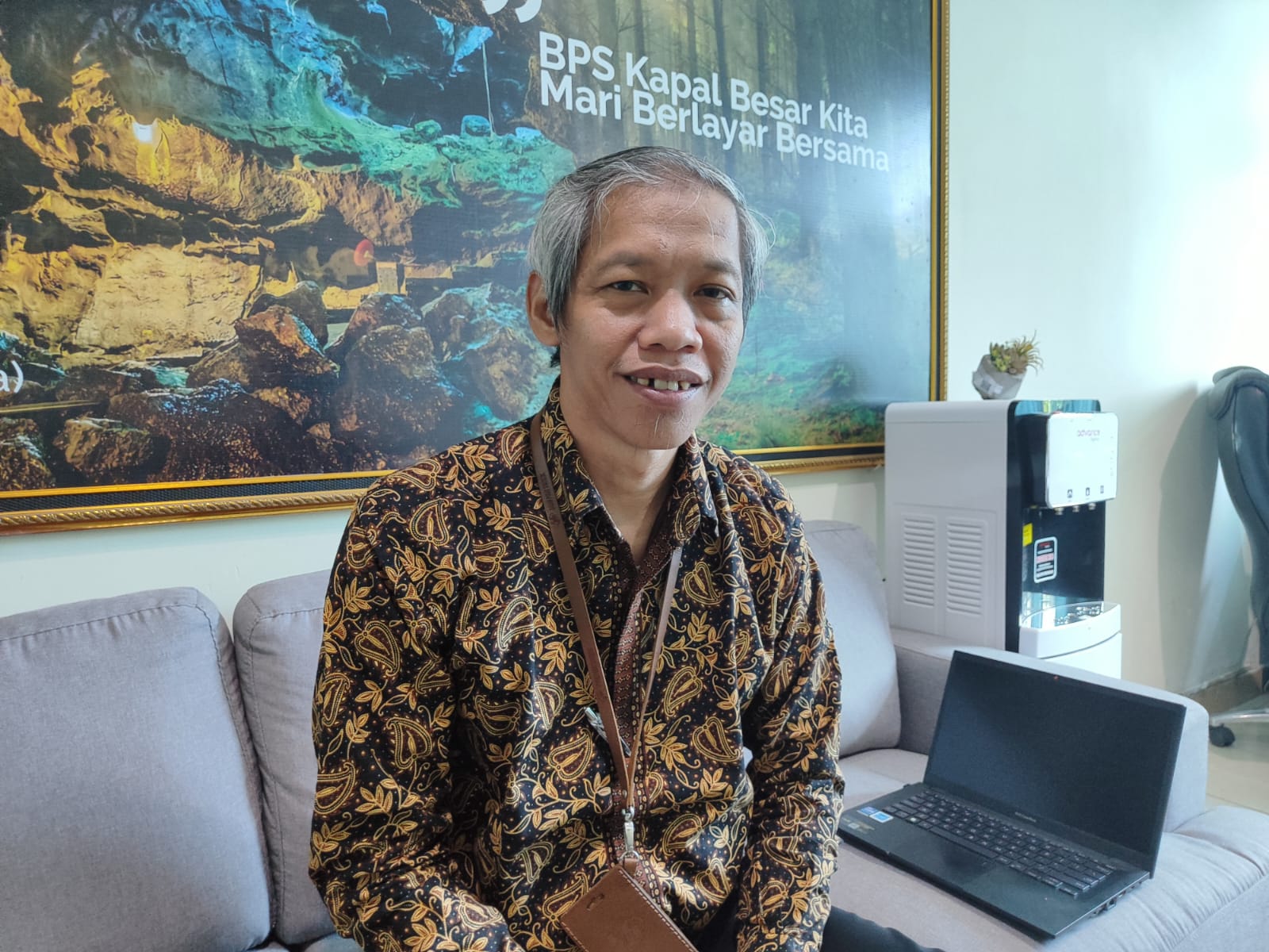 Protes Desil Bansos Salah Alamat, BPS Purbalingga Tak Bisa Ubah Data