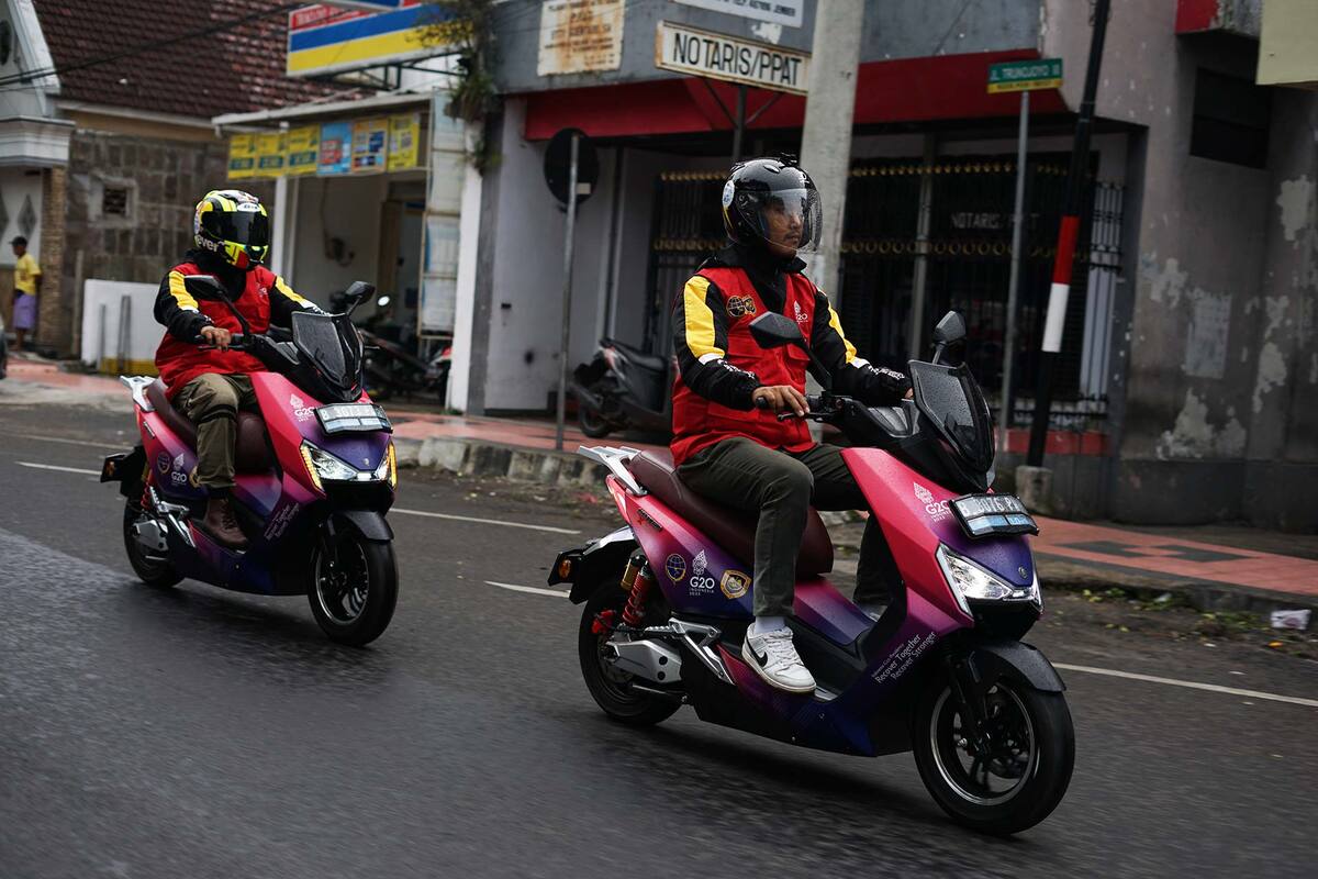 Yuk Perhatikan! Inilah Kerugian Saat Terlalu Sering Menggunakan Kecepatan Maksimum pada Motor Listrik