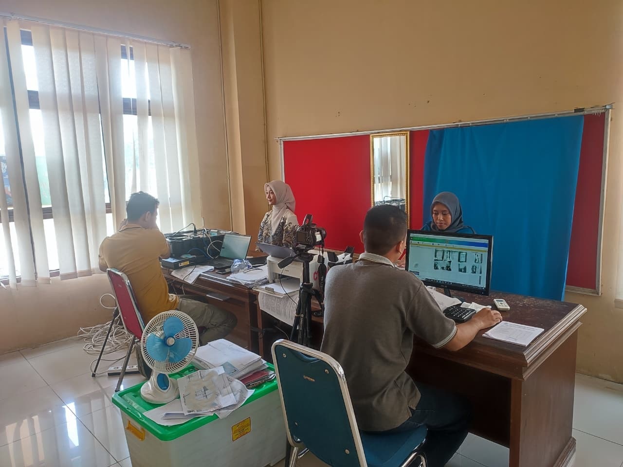 Dinpendukcapil Purbalingga Buka Layanan di Akhir Pekan