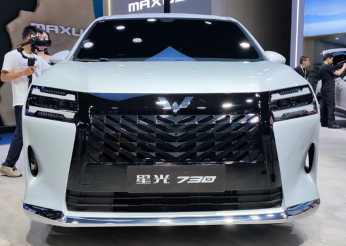 Wuling Xingguang 730 Siap Dipasarkan, Cek Bocoran Spesifikasinya