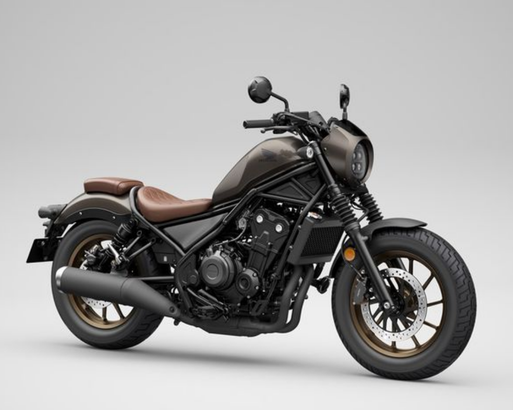 Harganya Naik! Segini Harga Moge Termurah Honda di Indonesia