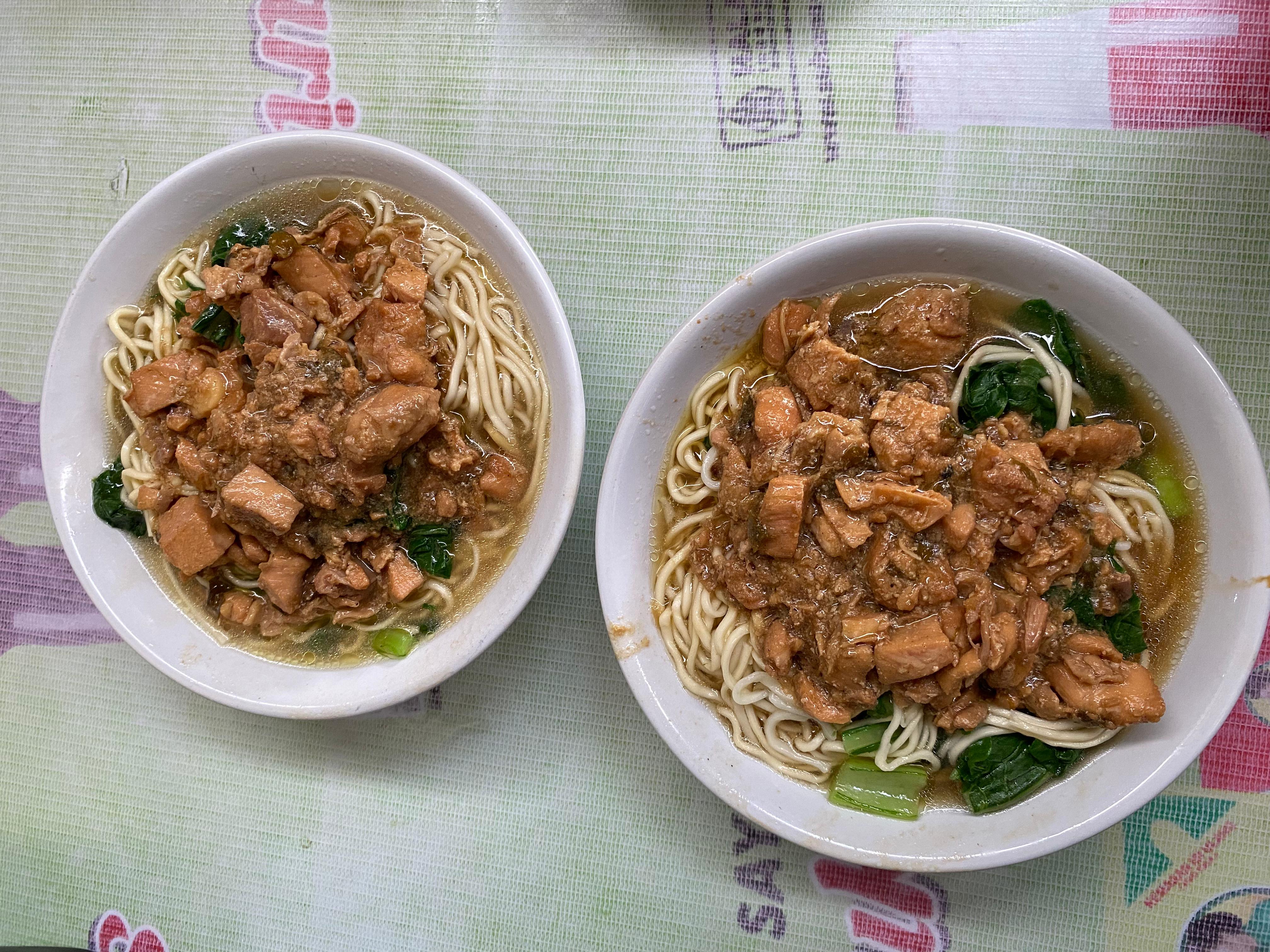 Mie Ayam Pak Marso, Kuliner Terjangkau dengan Rasa Tak Pernah Berubah