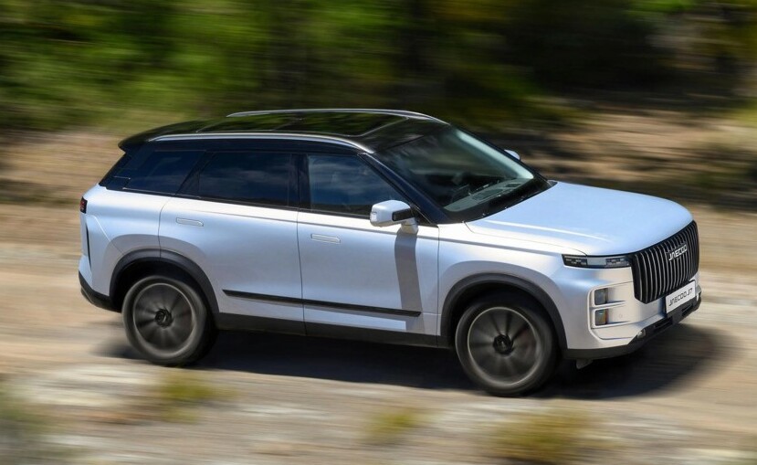 Jaecoo J8 AWD, SUV Mewah yang Tangguh untuk Offroad, Ini Prediksi Harganya
