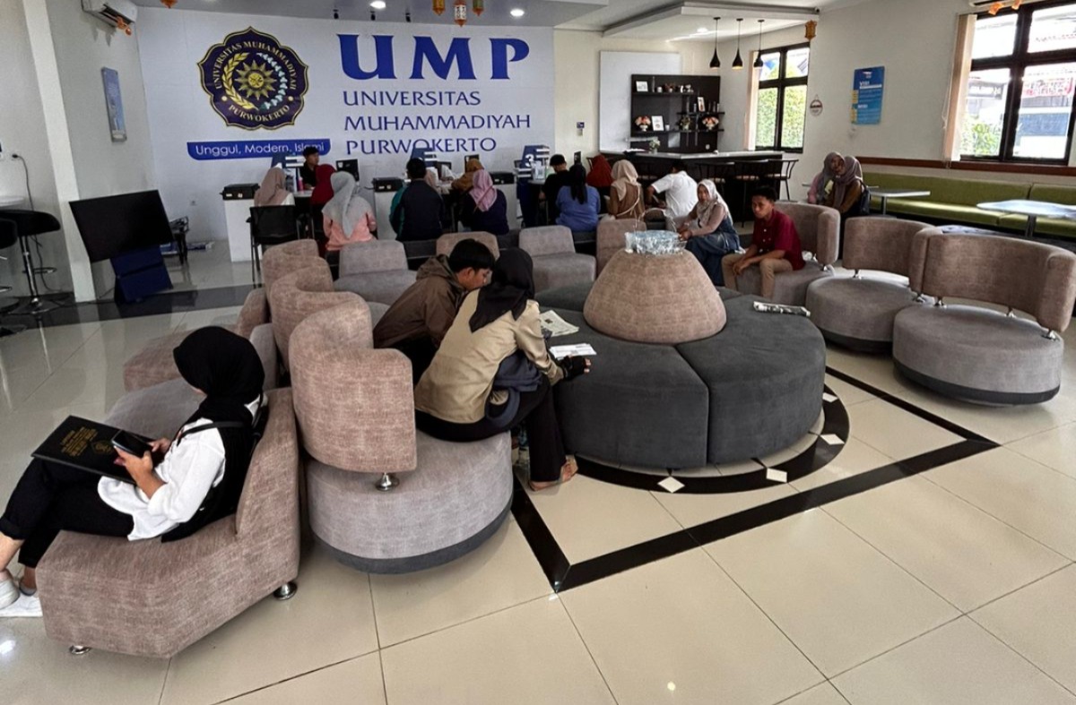 UMP Buka Pendaftaran Mahasiswa Baru Jalur SNBT, Manfaatkan Nilai SNBT dan Bebas CBT