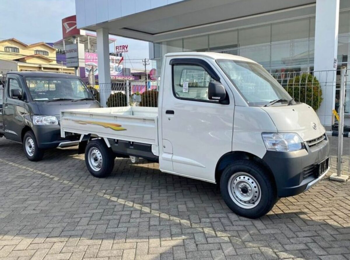 Daihatsu Granmax 2025, Andalan Usaha dengan Daya Angkut Besar dan Mesin Irit