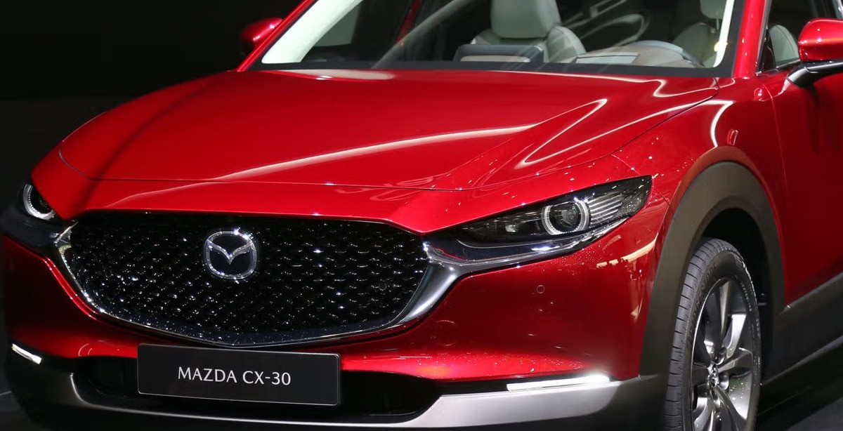 Mobil Mazda CX-30, Perpaduan Teknologi, Gaya, dan Kenyamanan Tanpa Kompromi