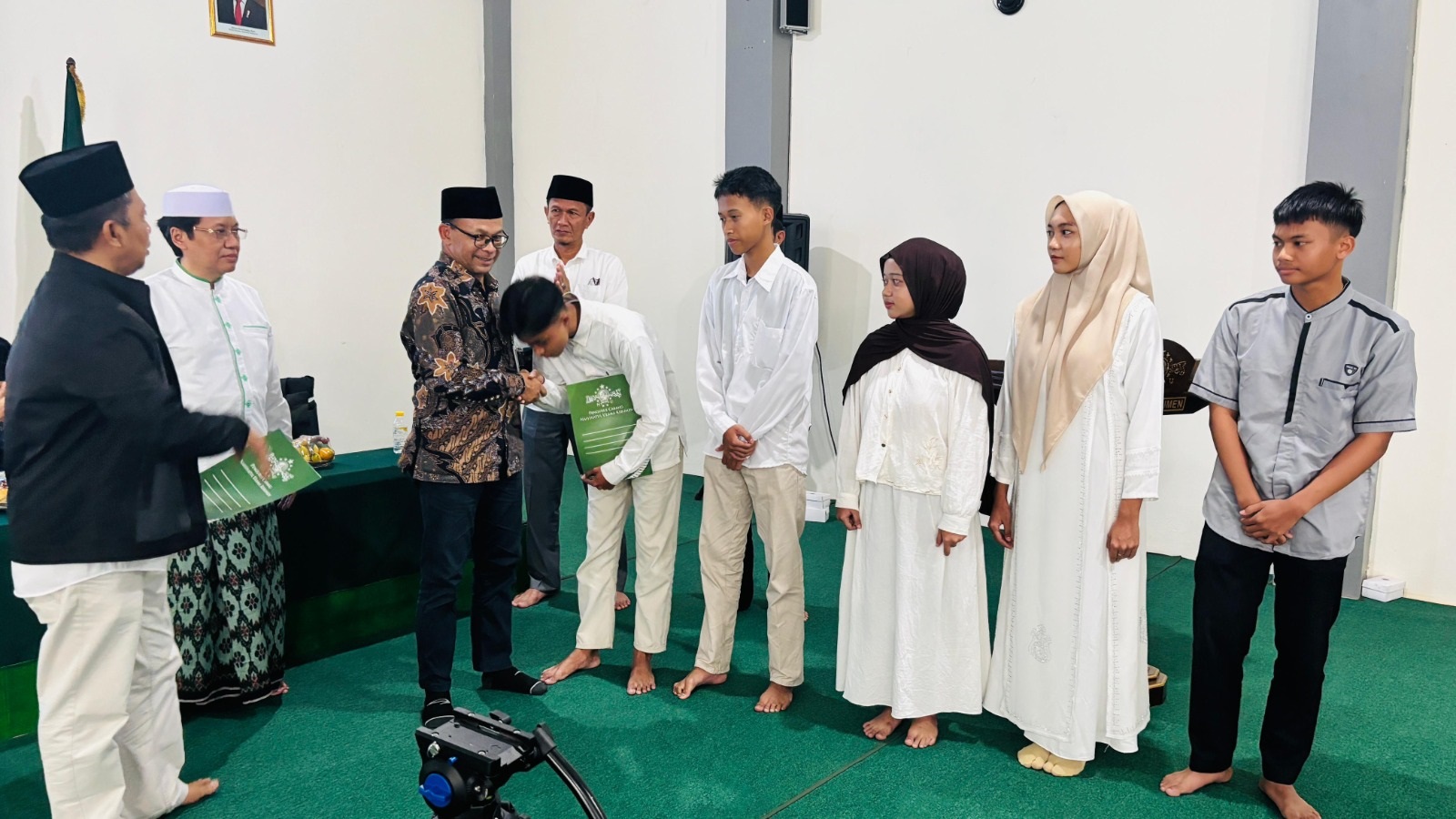 Porsema Jateng Jadi Ajang Pembuktian