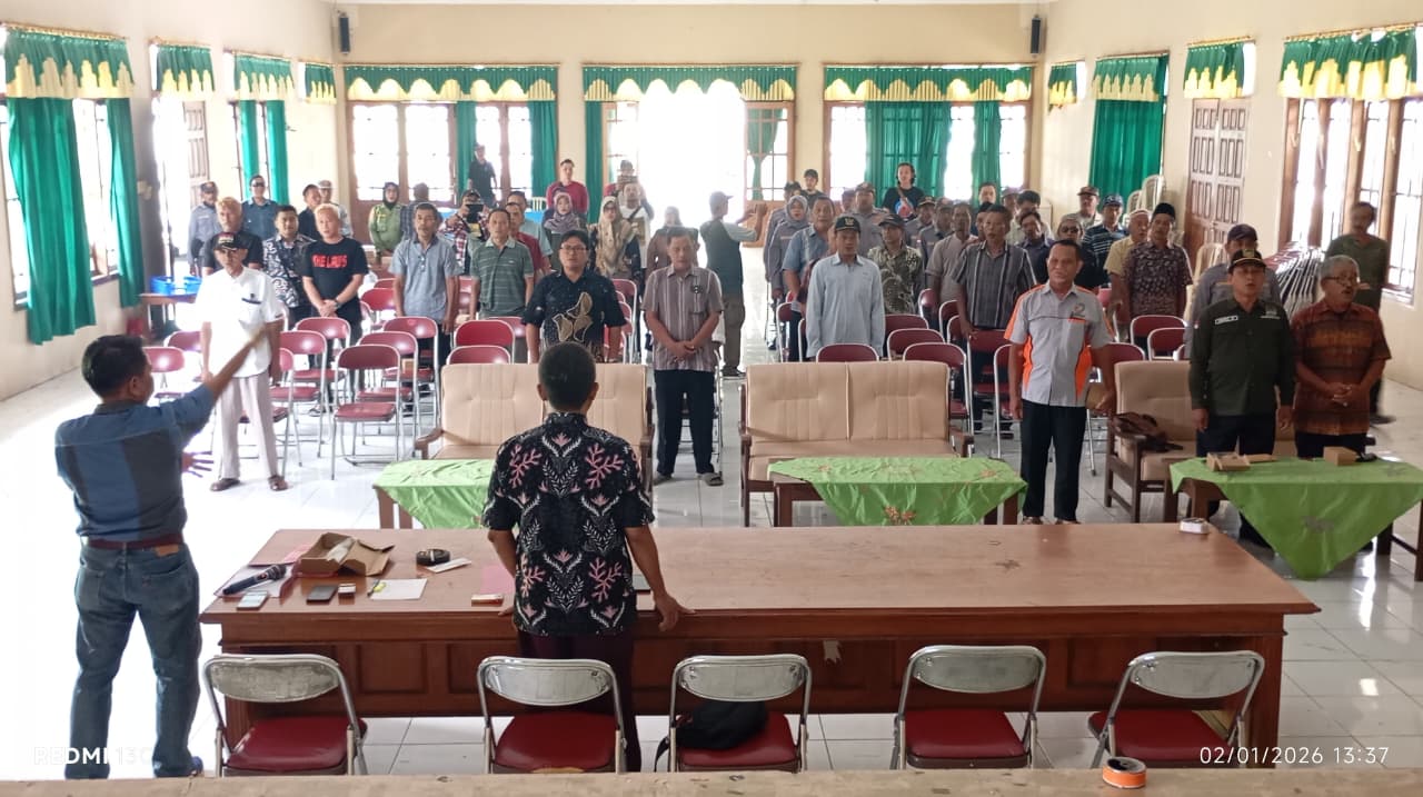 Ini Penyebab Kades Klapagading Kulon Wangon Lakukan PTDH Terhadap Sembilan Perangkat Desanya