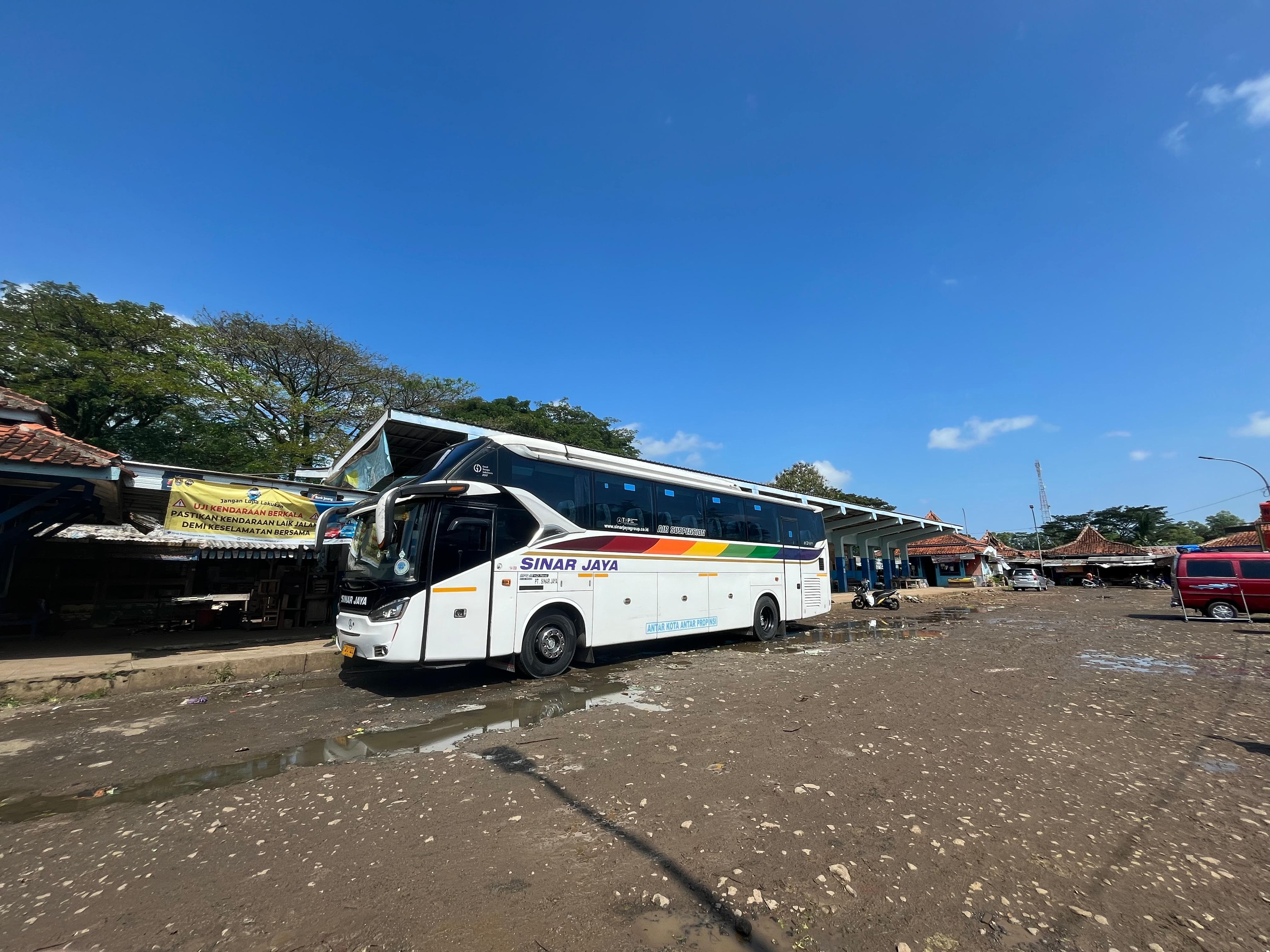 Bus AKDP Tidak Masuk ke Terminal Kroya dan Terminal Karangpucung, Dishub Cilacap Kewalahan