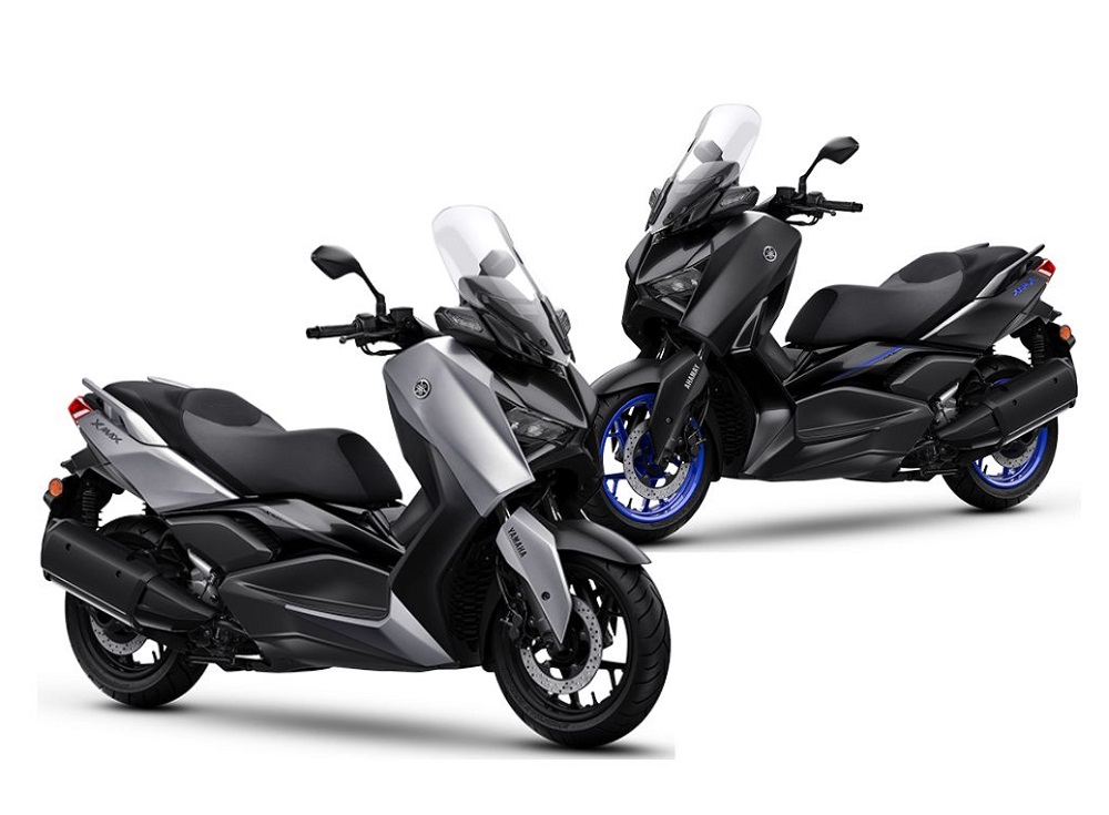 Segini Harga Motor Bekas Yamaha XMAX Tahun 2017-2023, Tidak Sampai Rp50 Juta