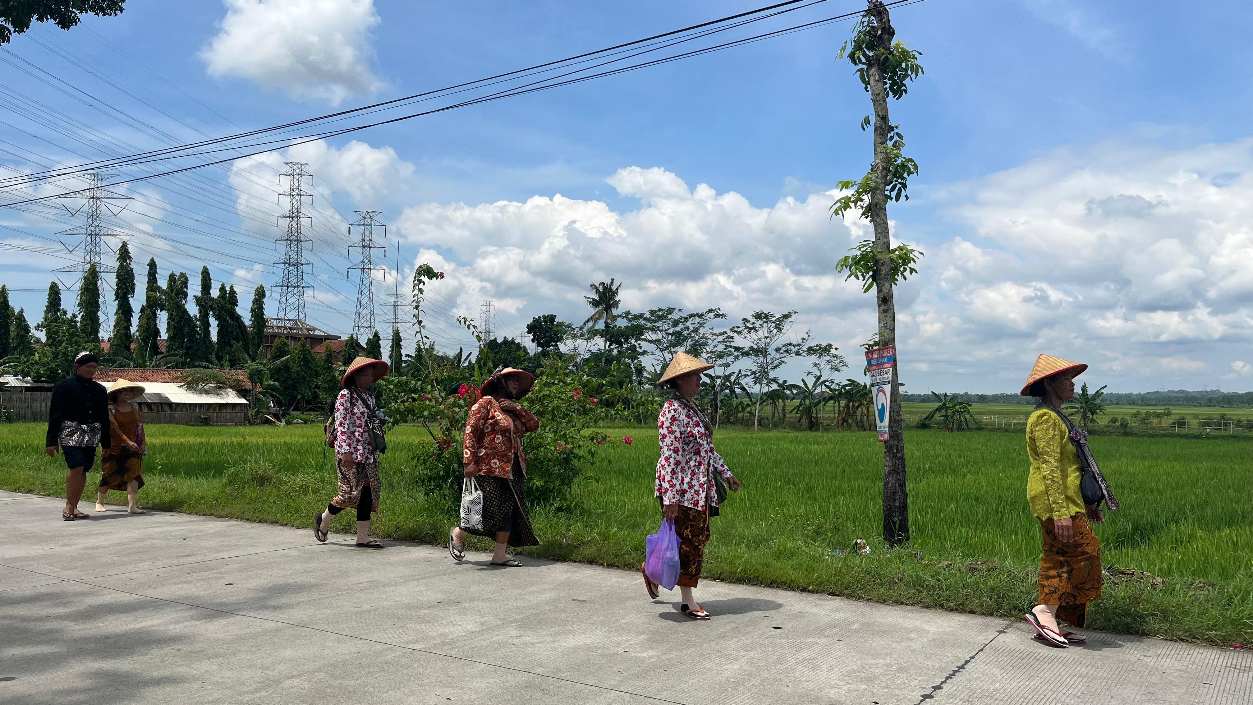 Perlon Punggahan Bonokeling, Tradisi Ziarah Jelang Ramadhan yang Bertahan Ribuan Tahun