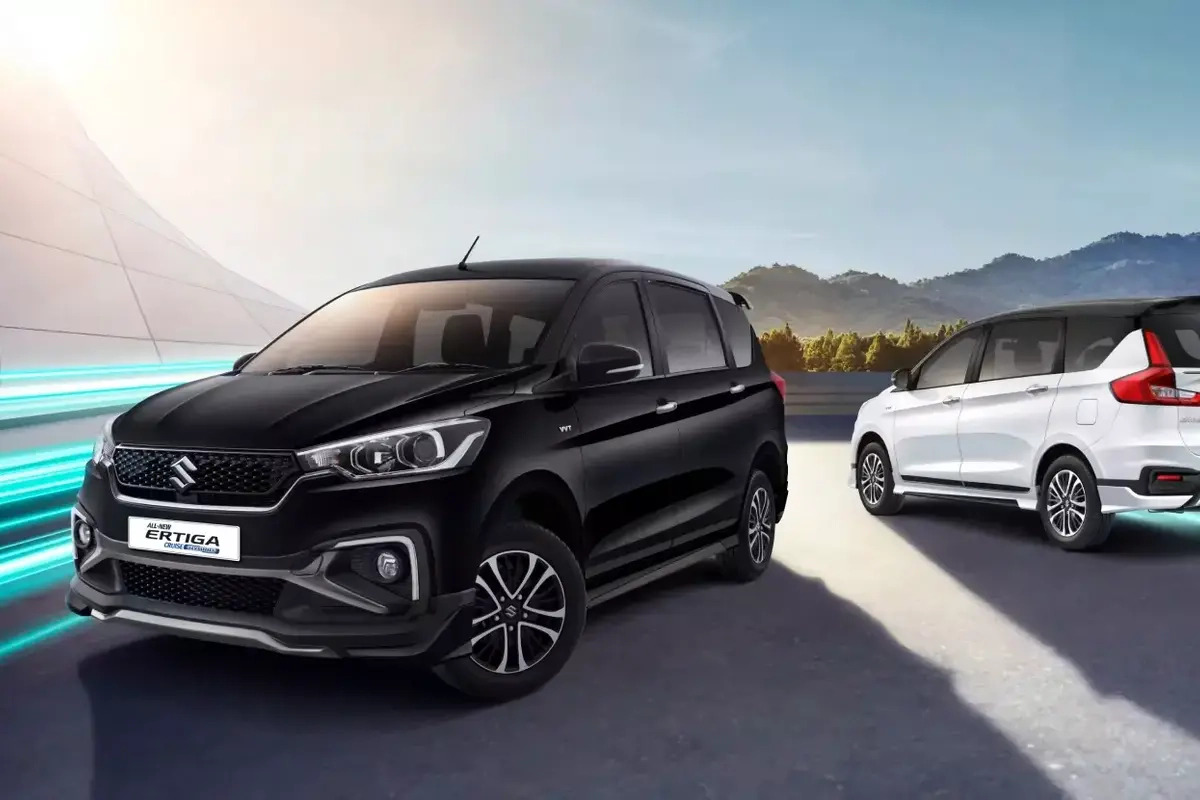 DP Rp60 Juta Kredit Mobil Mitsubishi Xpander atau Suzuki Ertiga Mei 2025, Mana yang Lebih Worth It? 