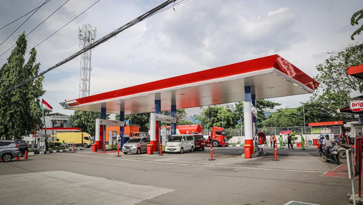 Harga BBM Non-Subsidi Turun dan Naik per 1 Agustus 2025 di Jakarta