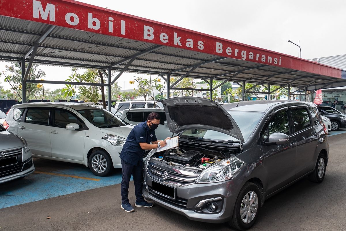 5 Cara Mudah Mengetahui Riwayat Servis Mobil Bekas