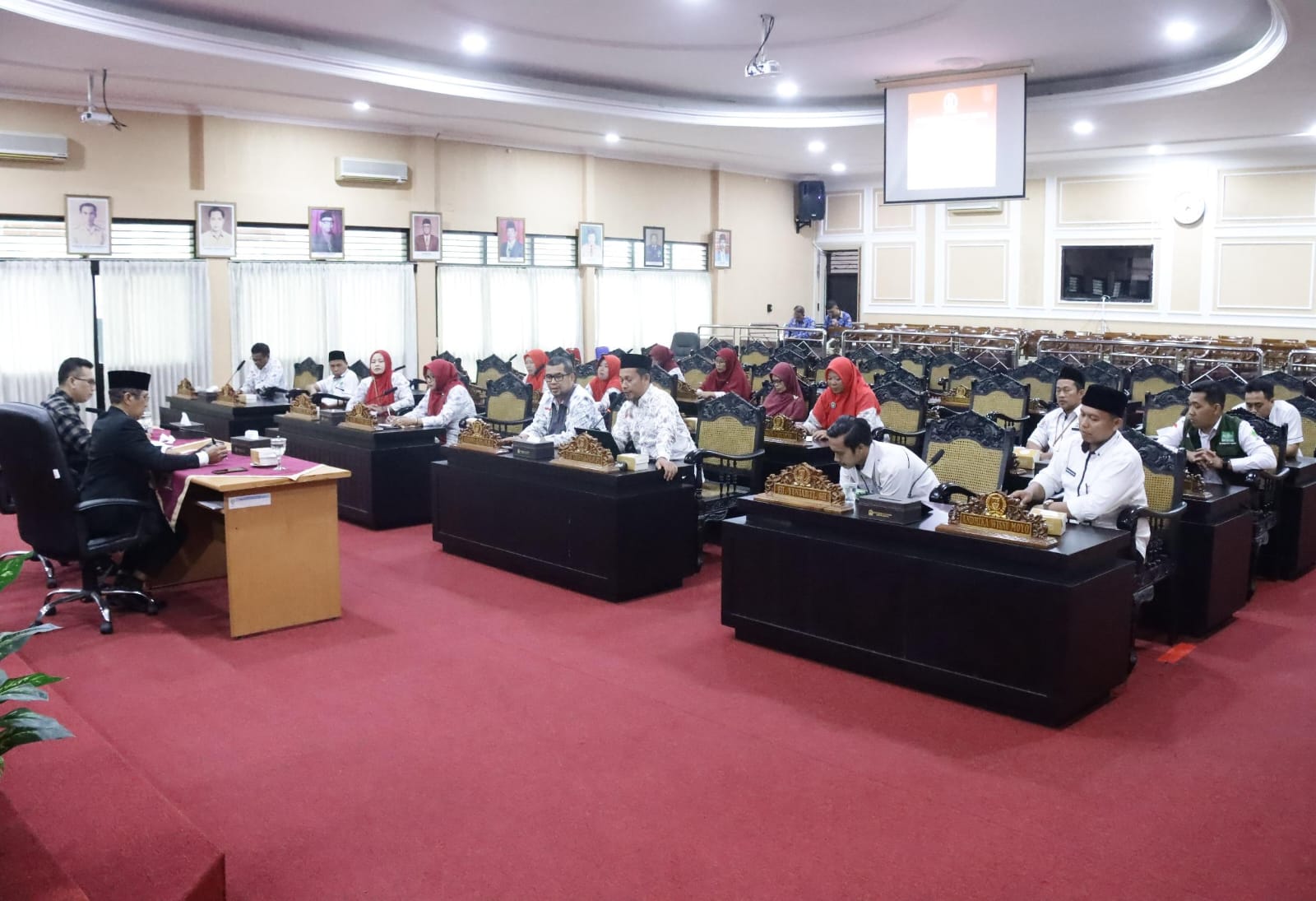 PGSI Purbalingga Desak Pemerintah Daerah Perhatikan Guru Madrasah