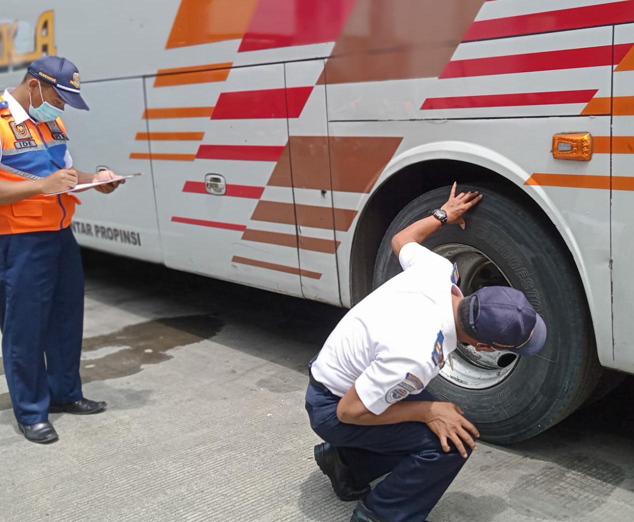 Pemkab Cilacap Sediakan 2 Armada Bus Untuk Mudik Gratis Bagi Perantau
