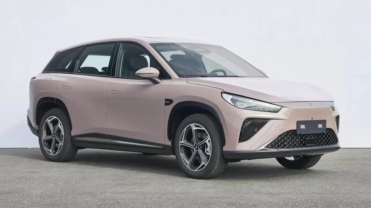 Intip Kecanggihan Neta L, SUV Listrik dengan Interior Luas dan Fitur Hiburan Premium