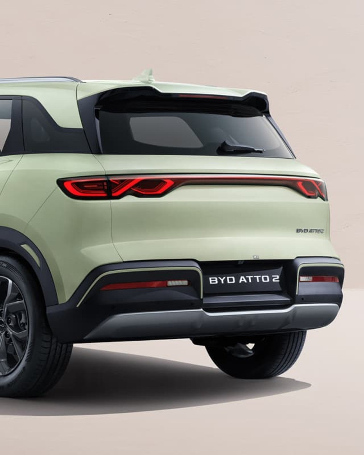 BYD Atto 2, Mobil SUV Listrik Kecil yang Canggih dengan Harga Kompetitif