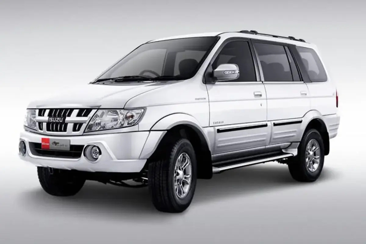 Cicilan Isuzu Panther Grand Touring di BRI