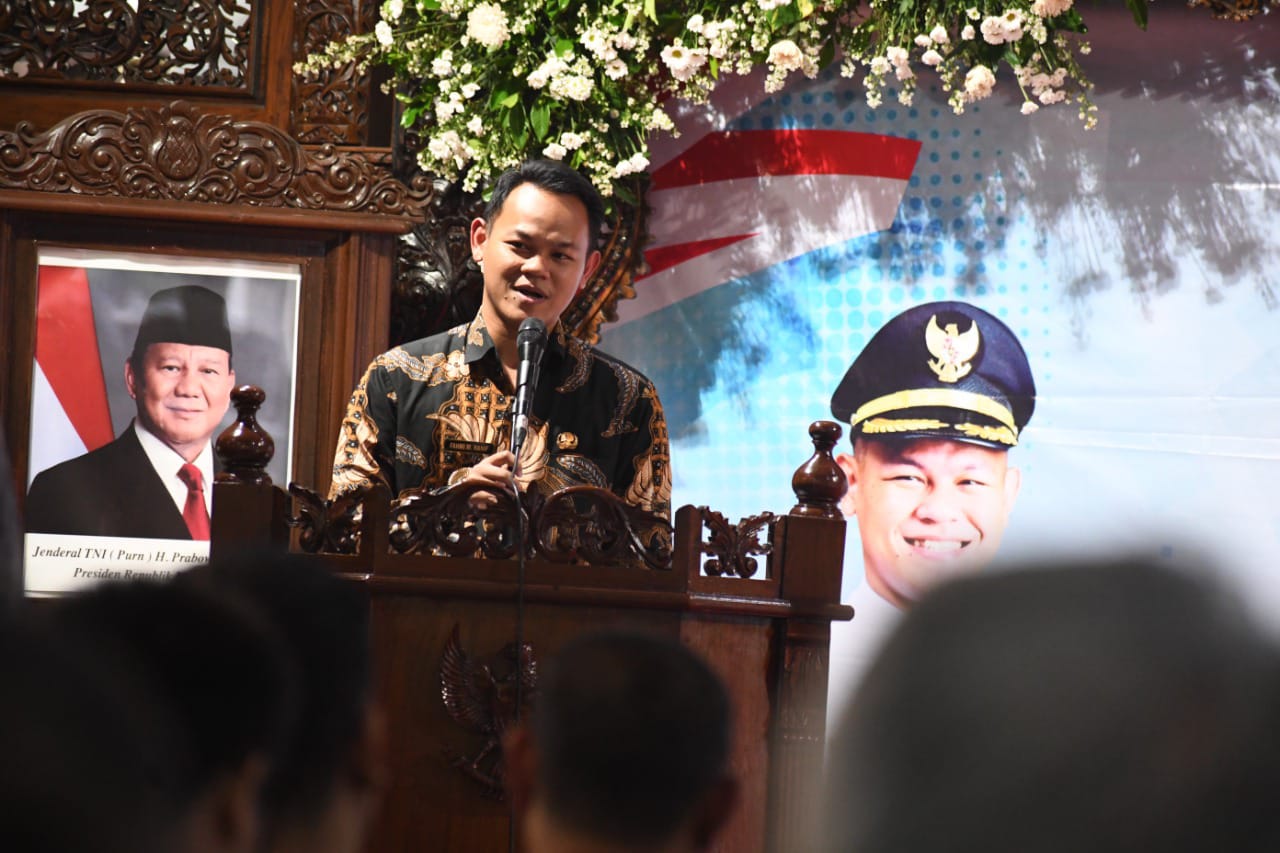 Awal Tahun Ini, Anggaran Infrastruktur Capai Rp 47 Miliar