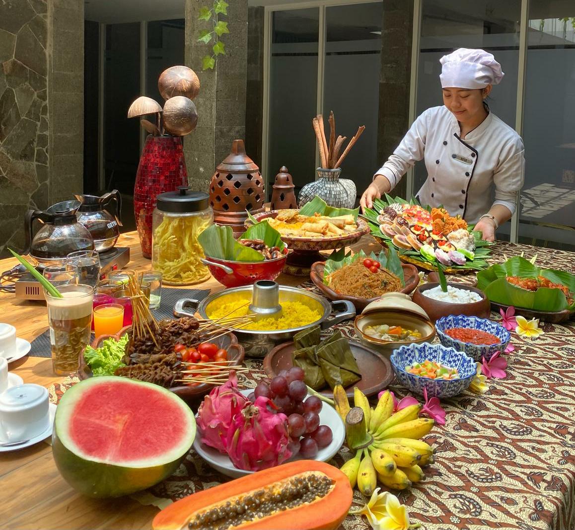 Kampung Ramadan, Hotel Dafam Cilacap Sajikan Kekayaan Kuliner Nusantara Kaya Akan Rempah