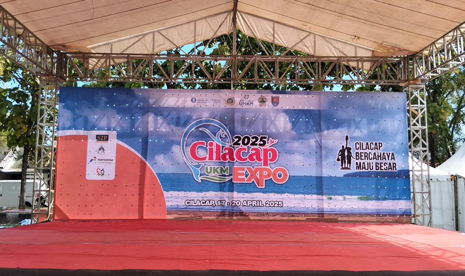 Cilacap UKM Expo 2025 Dibuka Besok