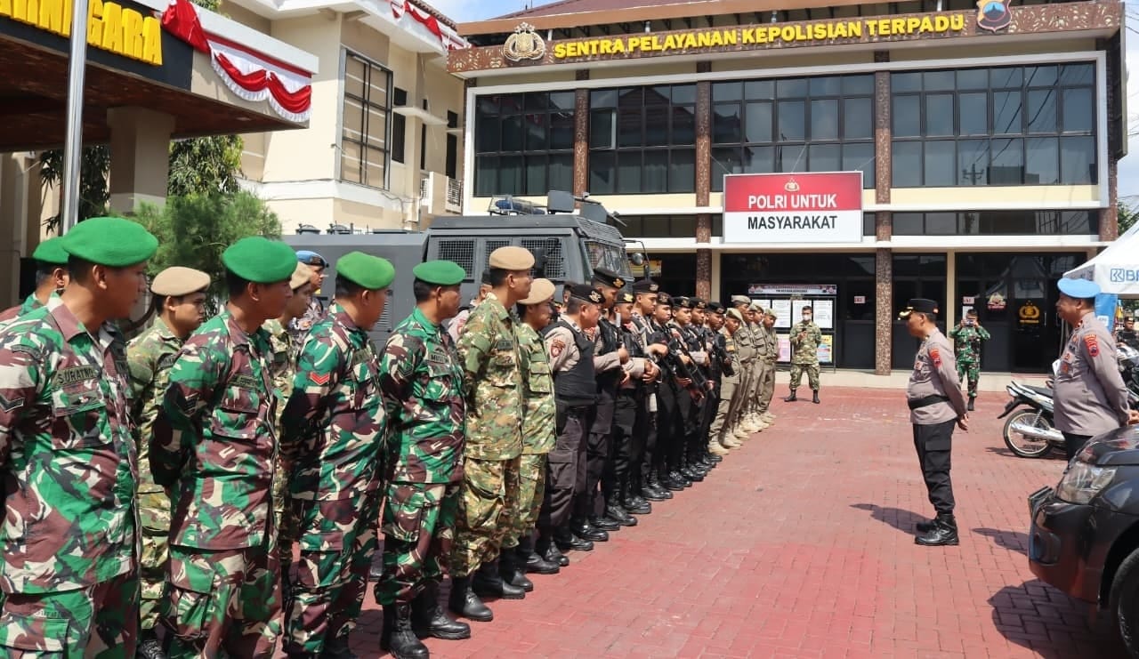 Banjarnegara Siaga, Objek Vital Pemerintahan Dijaga 24 Jam