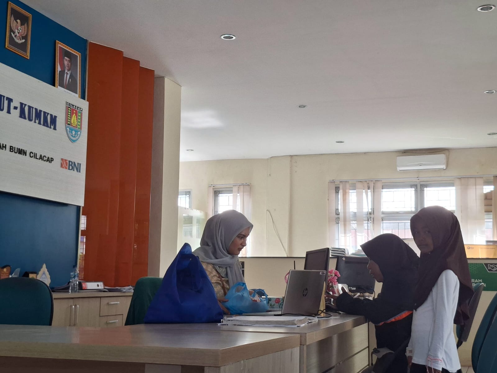 PLUT Cilacap Cetak Ratusan Sertifikat Halal, Bantu UMKM Naik Kelas