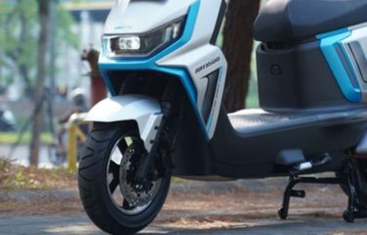 Mau Motor Listrik Keren, Murah, dan Irit? Coba Kredit UNITED MT1500 di BSI OTO!