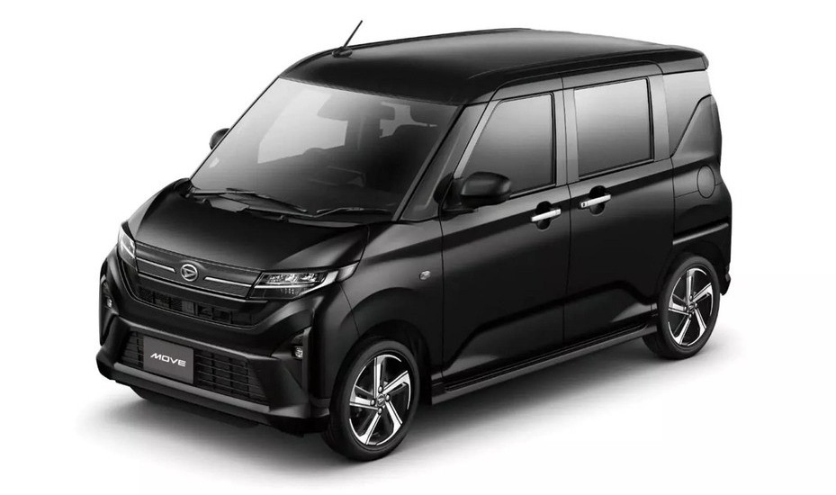 Baru Rilis, Daihatsu Move Langsung Laris Diserbu Konsumen, Begini Spesifikasinya