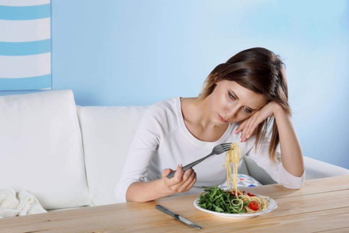 Gejala dan Penyebab Penyakit Gangguan Kesehatan Mental Eating Disorder