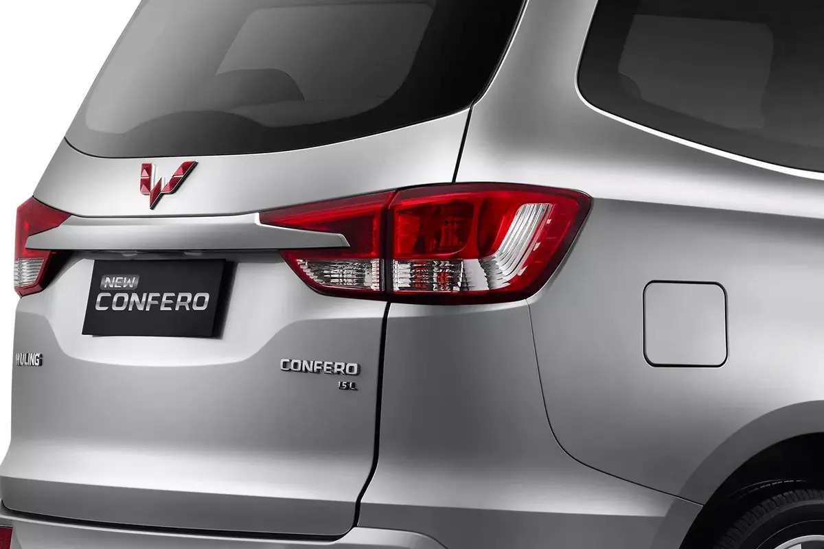 Mobil Listrik Wuling New Confero Terbaru 2025 Hadir, Ini Spesifikasi Lengkap dan Varian Harganya