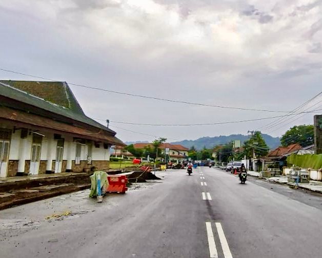 Wisata Heritage Cilacap Sebagai Pelestarian Sejarah, Dorong Ekonomi Wisata