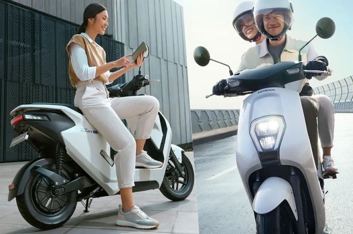 7 Alasan Motor Listrik Cocok Untuk Gen Z yang Malas Antre di SPBU