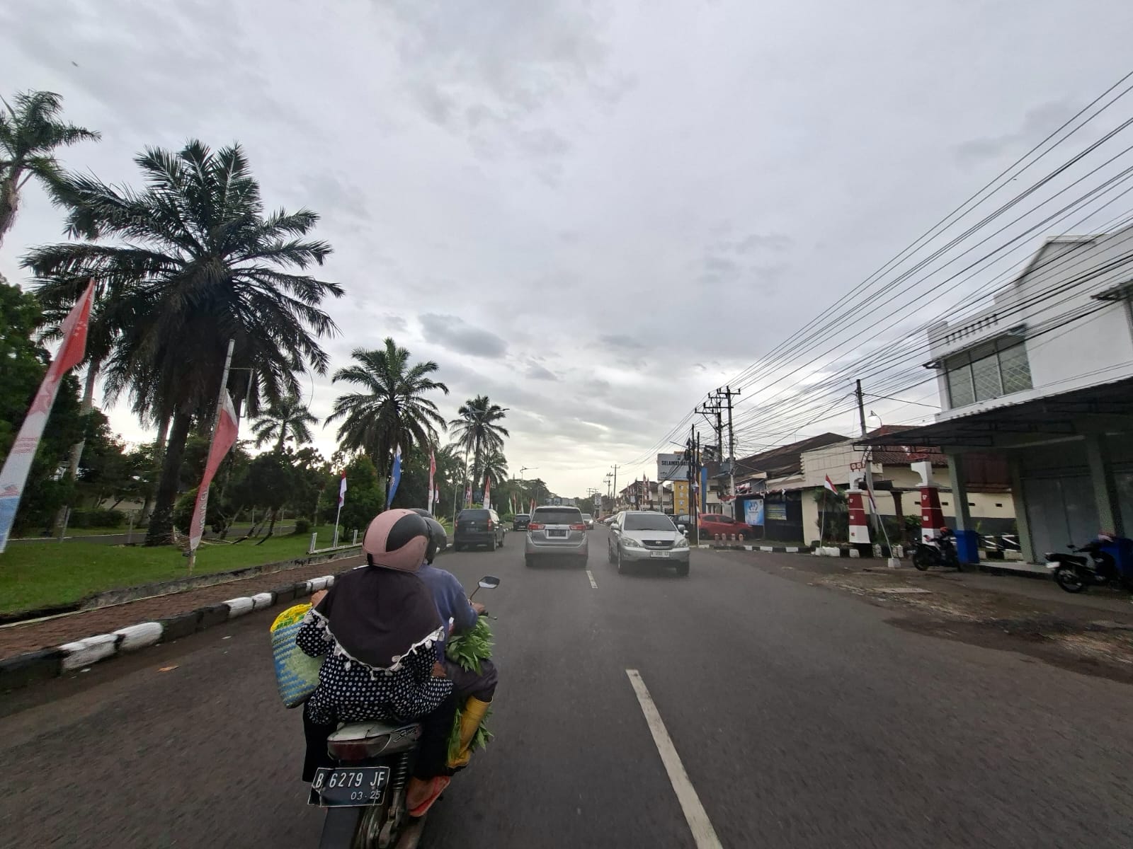 BMKG Peringatkan Hujan Deras Masih Berpotensi Banjir di Cilacap