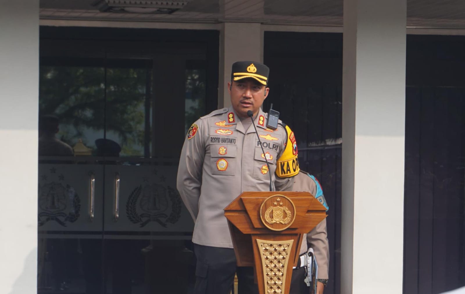 Cegah Tawuran, Kapolres Purbalingga Minta Anggota Aktif Turun ke Lapangan