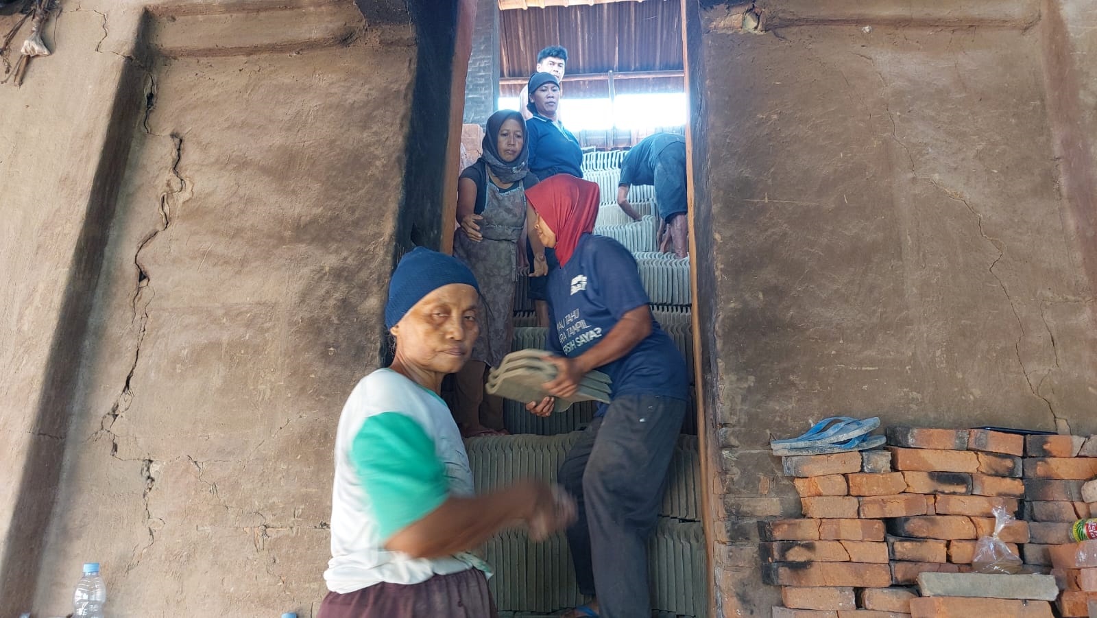 Program Gentengisasi Buka Peluang Pengusaha