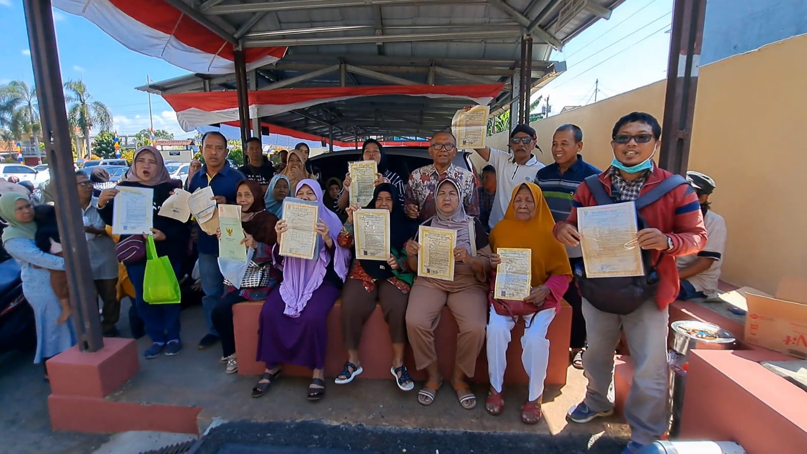 Sengketa Tanah di Kelurahan Tambakreja Memanas, Warga Minta Perlindungan dari Mafia Pertanahan 